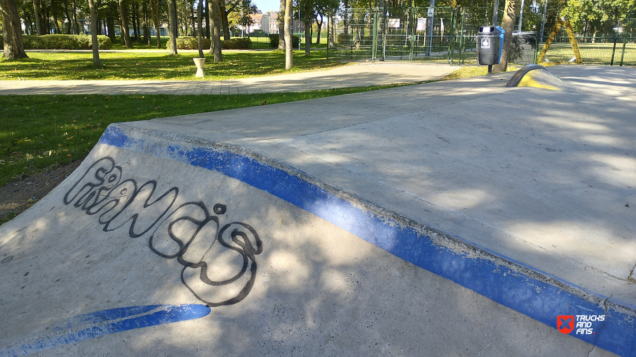 Temse KSV skatepark